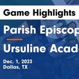Basketball Game Preview: Parish Episcopal Panthers vs. Ursuline Academy Bears