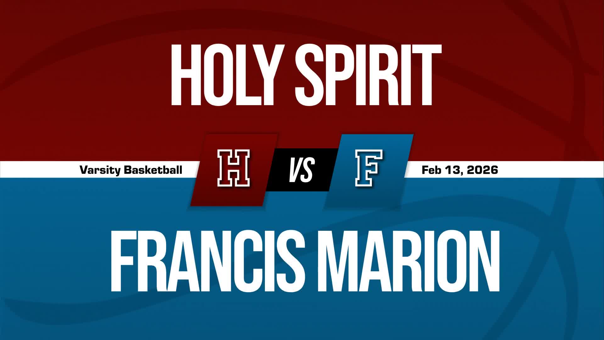 Basketball Recap: Marion Takes Down Holy Spirit Catholic in a Playoff Battle