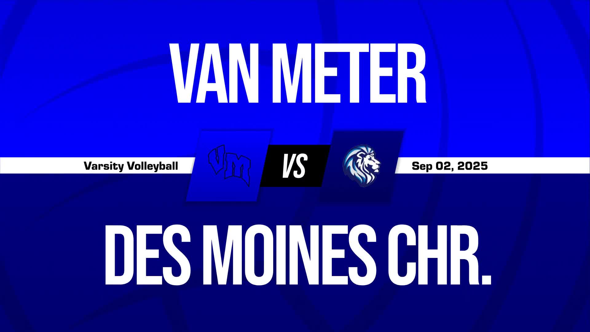 Volleyball Recap: Van Meter Gets the Win