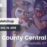 Football Game Recap: Hopkinsville vs. Hopkins County Central