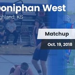 Football Game Recap: Axtell vs. Doniphan West