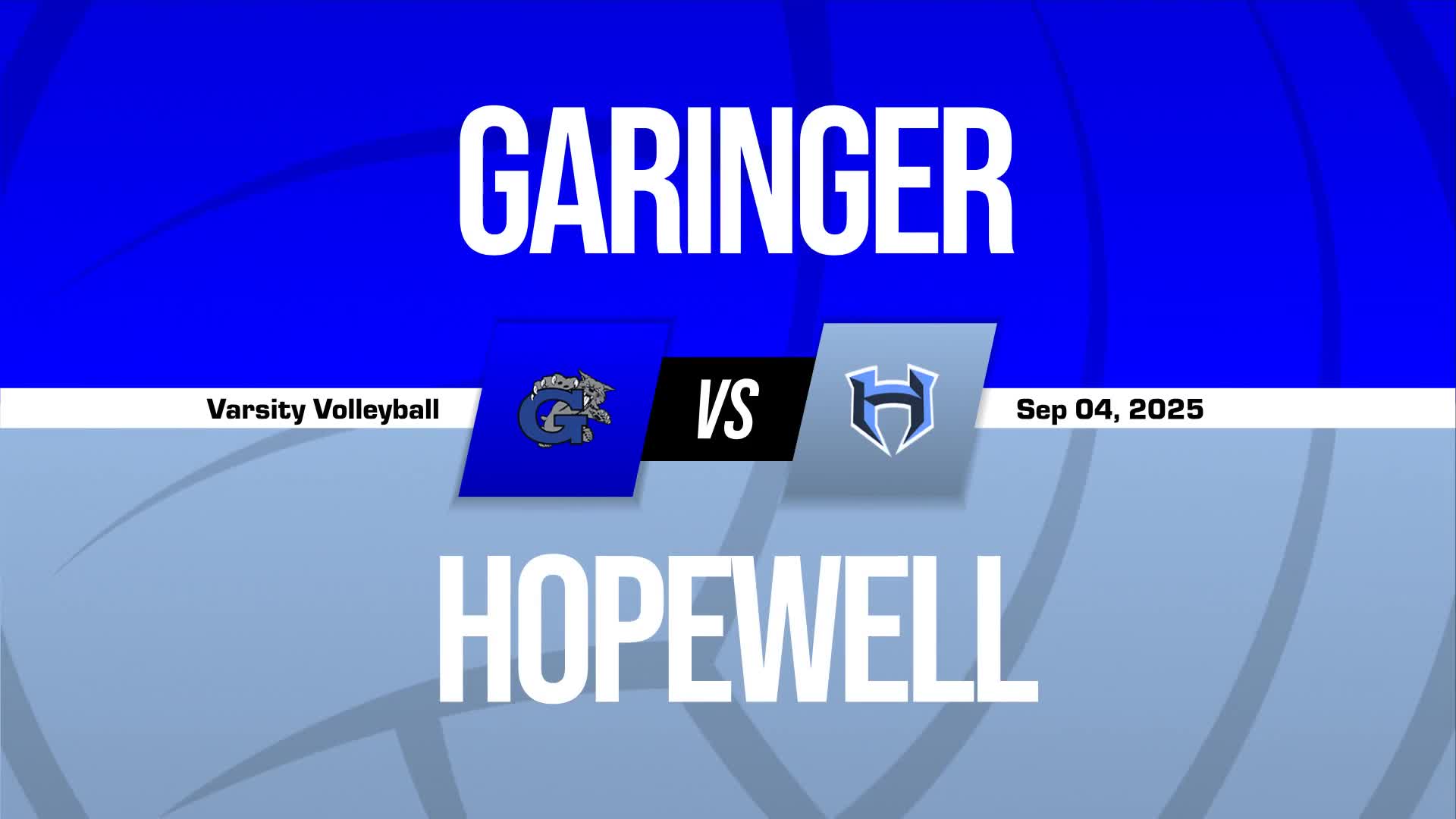 Volleyball Recap: Garinger Takes a Loss