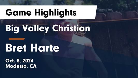 Volleyball Recap: Bret Harte's Luck Takes a Turn for the Worse  