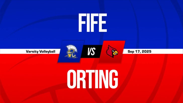 Volleyball Recap: Make It Four in a Row for Fife