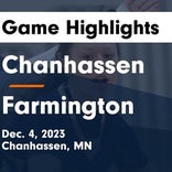Farmington vs. Chanhassen