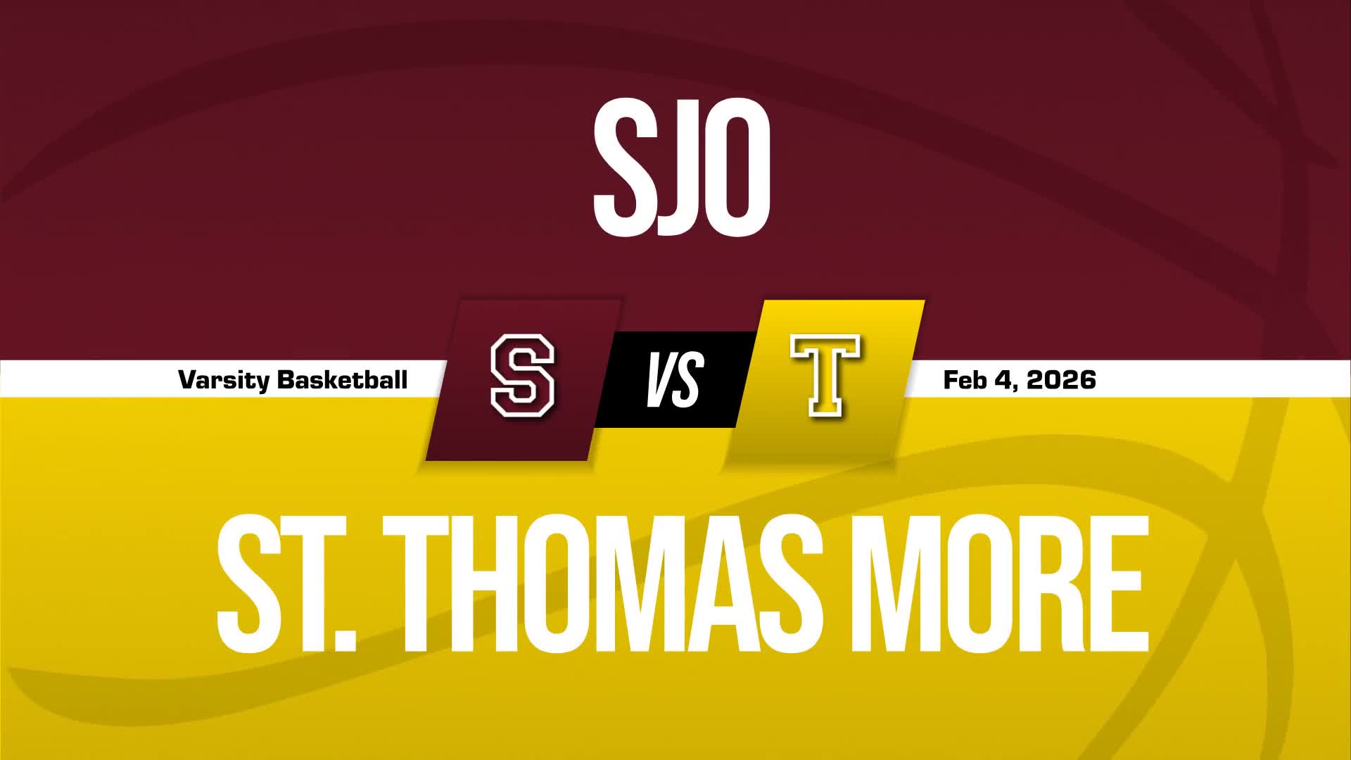 Basketball Recap: St. Thomas More Takes a Loss + How To Watch