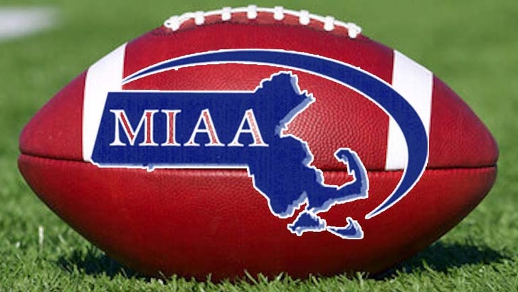 Week 4 Massachusetts football scores