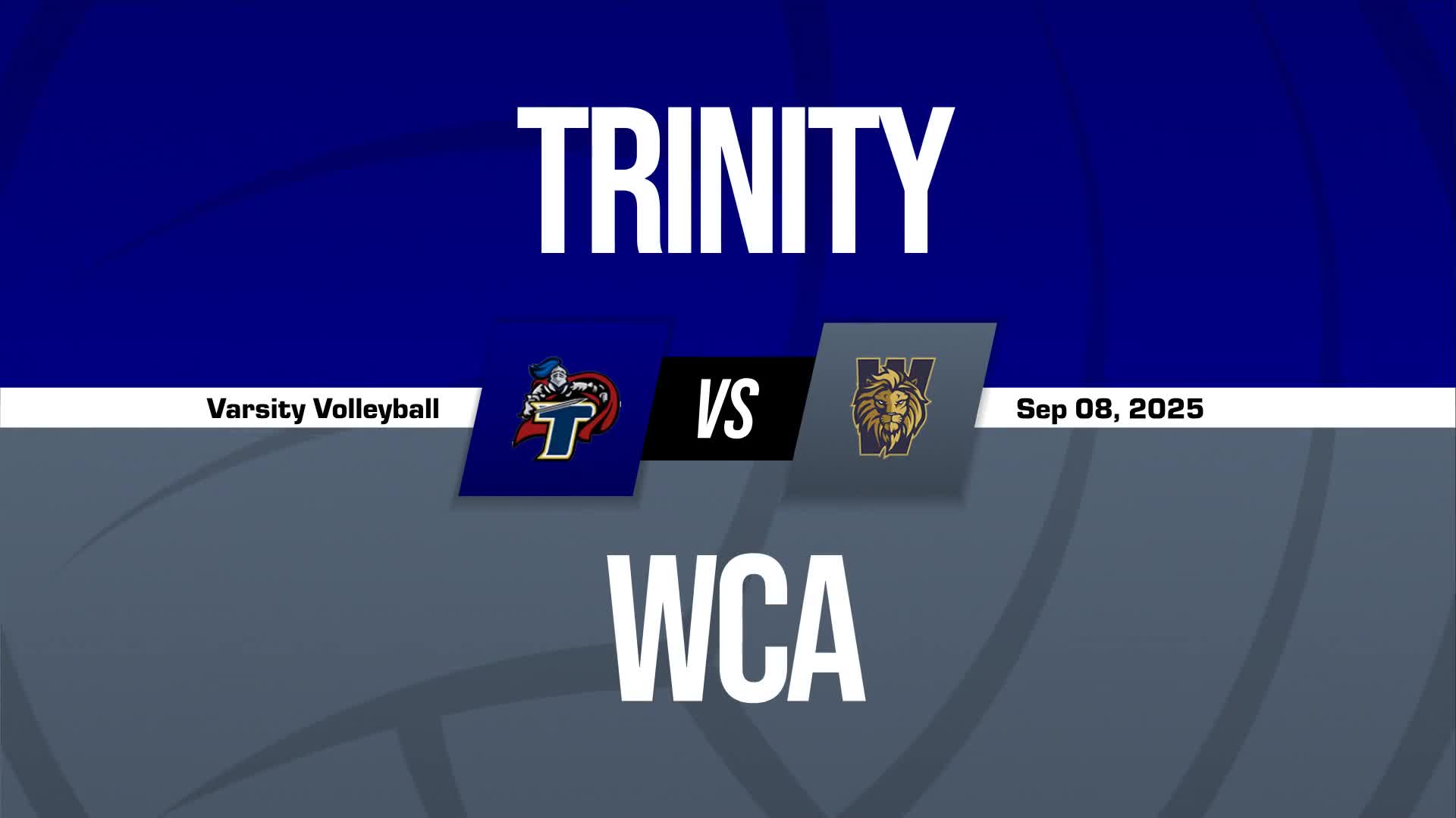 Volleyball Recap: Trinity Classical Academy Takes a Loss