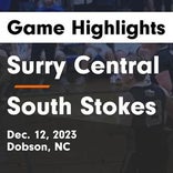 South Stokes vs. Surry Central
