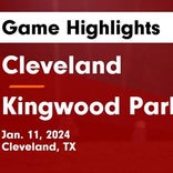 Kingwood Park vs. Nacogdoches
