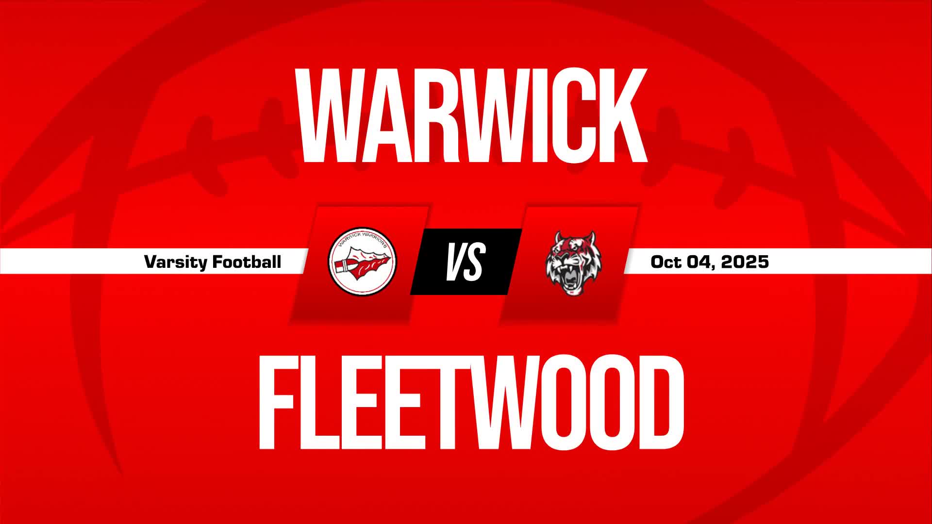 Football Recap: Fleetwood Takes a Loss