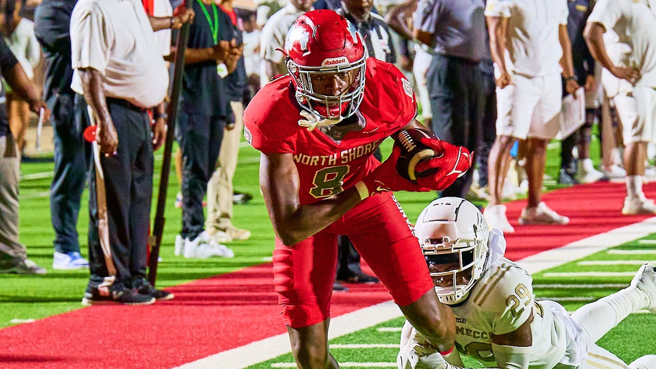 FOOTBALL: Top 25 scoreboard