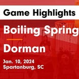 Dorman turns things around after tough road loss