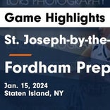 Basketball Game Preview: Fordham Prep Rams vs. Monsignor McClancy Crusaders