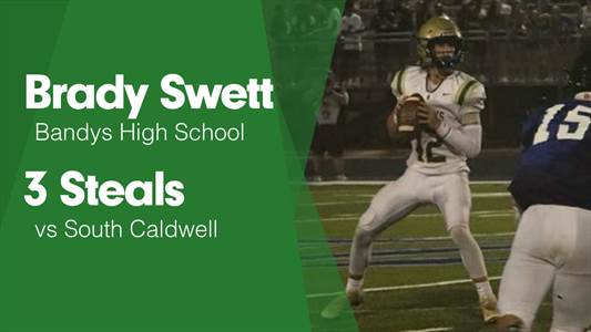 Brady Swett Game Report: @ West Lincoln