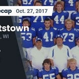 Football Game Preview: Wrightstown vs. Clintonville