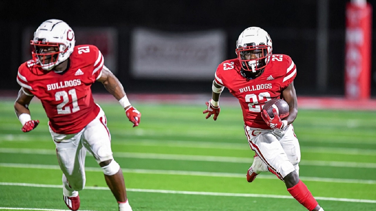 High school football Carthage of Texas finishes No. 1 in final Small