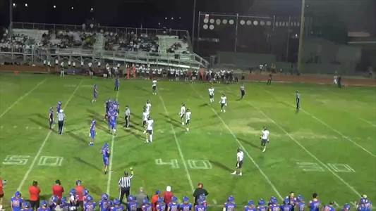 Dawson Planeta Game Report: vs Douglas