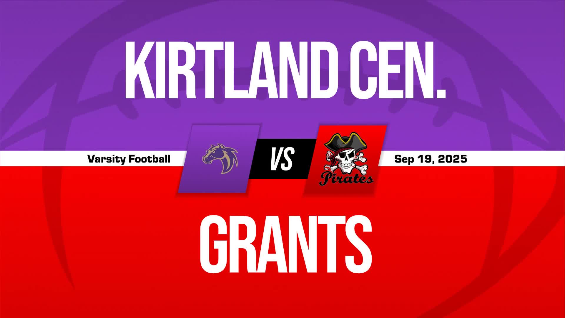 Football Recap: Kirtland Central Skates Past Aztec with Ease + How To Watch