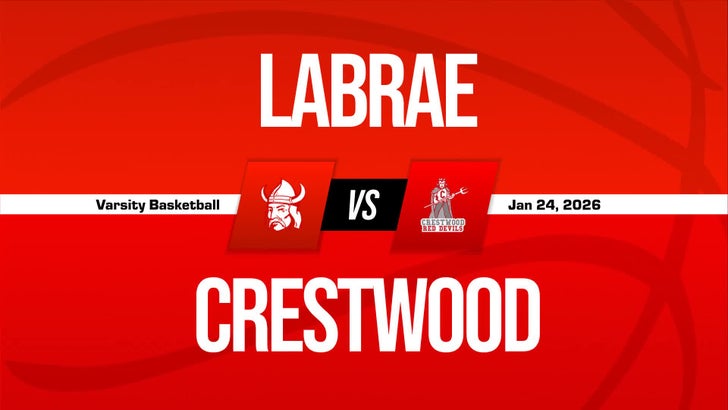 Basketball Recap: Crestwood's Losing Streak Snapped at Three Gam