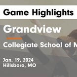 Basketball Game Preview: Grandview Eagles vs. West County Bulldogs