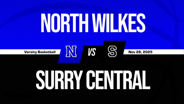 Basketball Game Preview: Surry Central Golden Eagles vs. North F