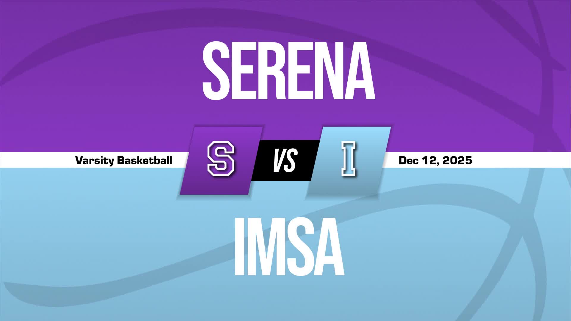 Basketball Recap: Serena Takes a Loss