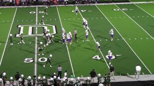 Drew Kemp Game Report: vs East