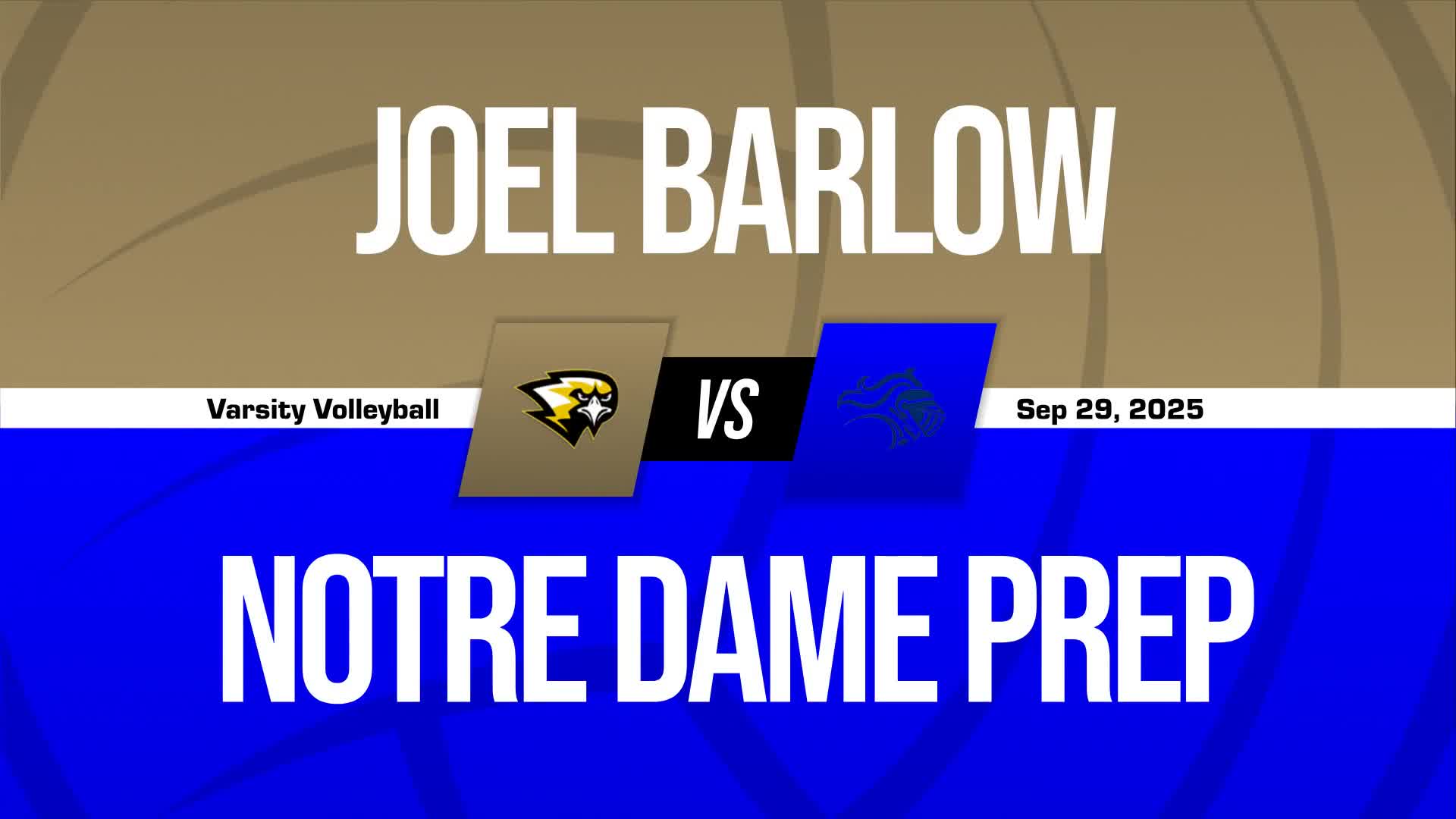 Volleyball Recap: Make It Five in a Row for Joel Barlow