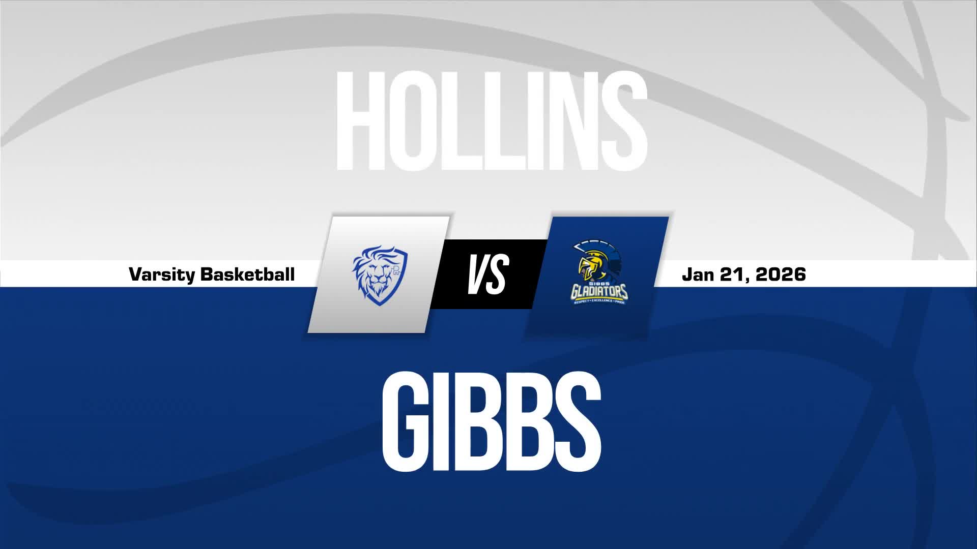Basketball Recap: Gibbs Drops Highest Score of Season Against Hollins + How To Watch