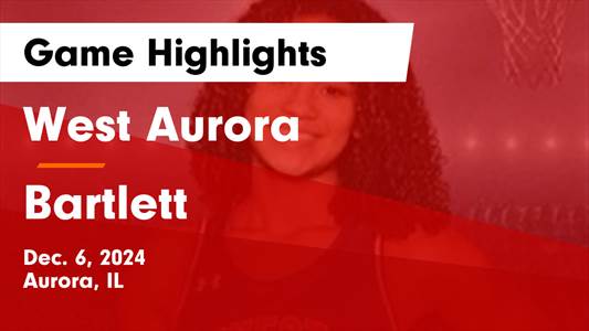 Basketball Recap: Bartlett Comes Up Short