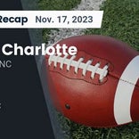 Football Game Recap: West Charlotte Lions vs. Crest Chargers