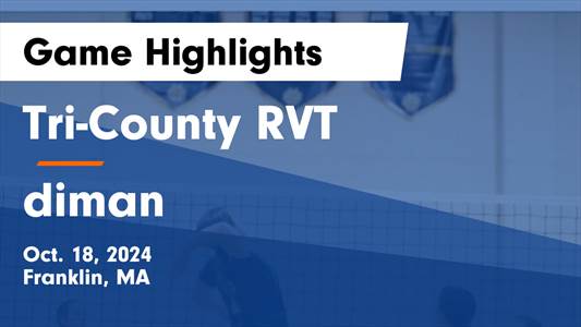 Volleyball Game Preview: Tri-County RVT Cougars vs. Westport Wil