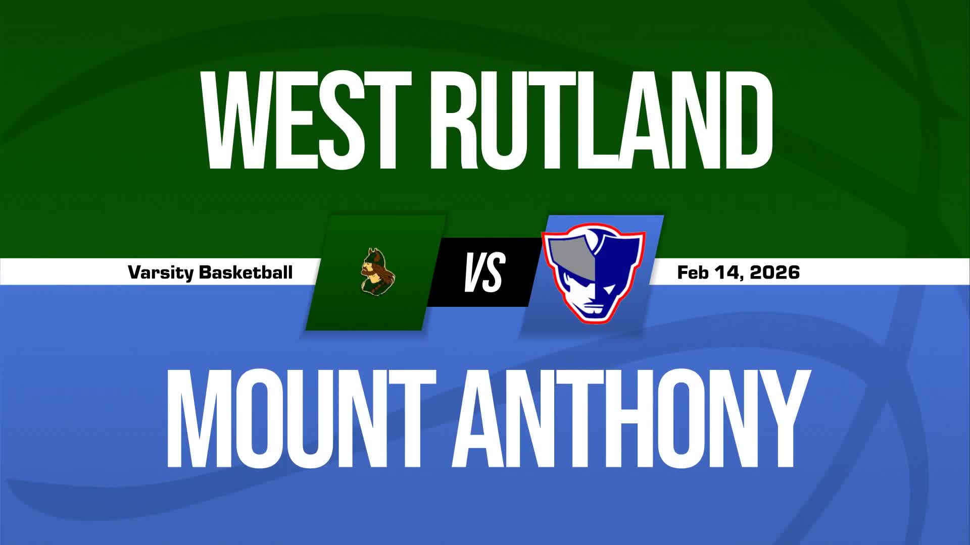Basketball Recap: Mount Anthony's Luck Changes for the Better  on Saturday + How To Watch
