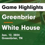 Greenbrier vs. Cheatham County Central