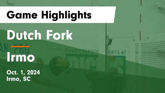 Volleyball Game Preview: Dutch Fork Silver Foxes vs. River Bluff