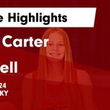 Basketball Game Recap: East Carter Raiders vs. Pike County Central Hawks