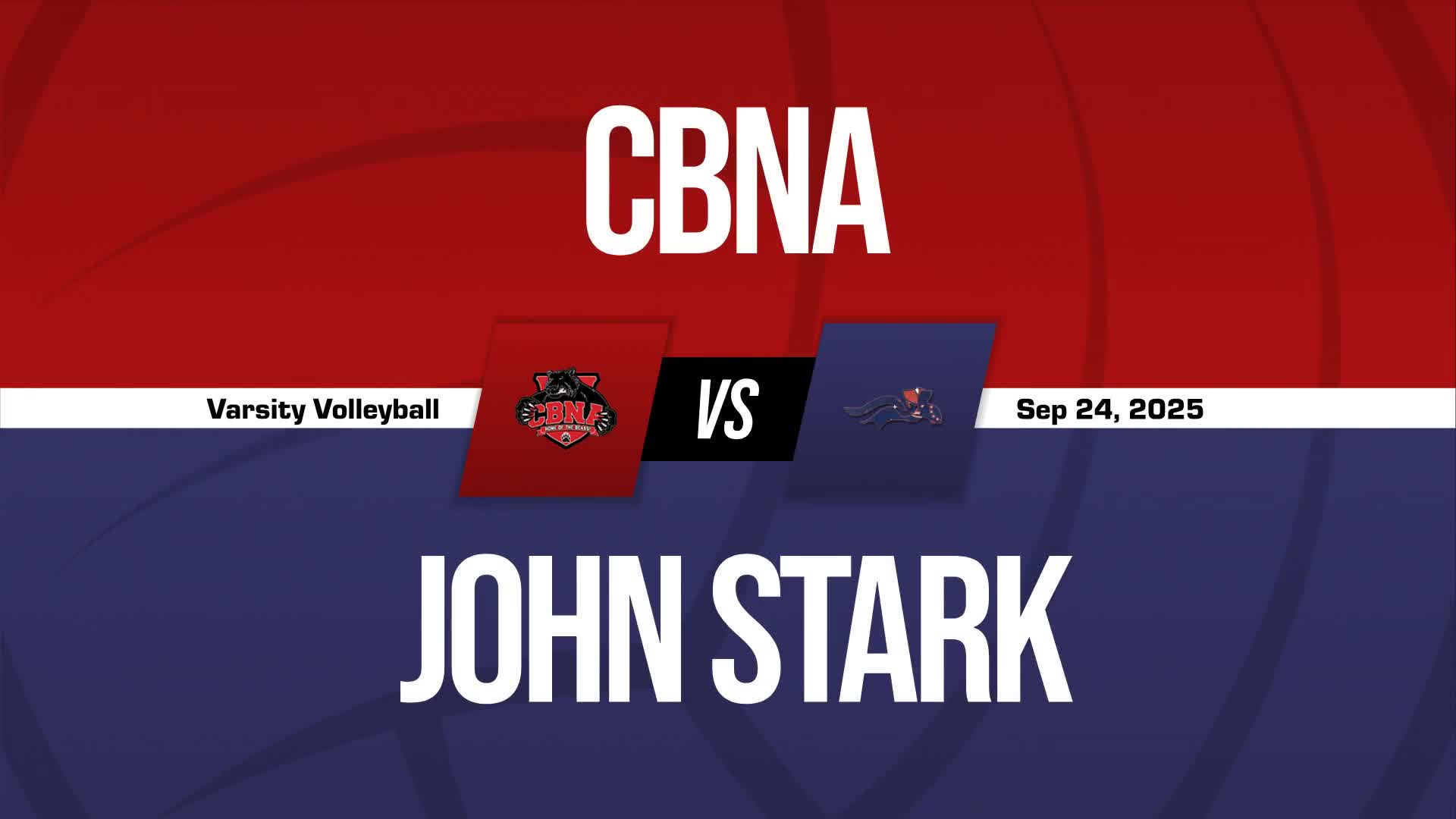 Volleyball Recap: Stark Takes a Loss