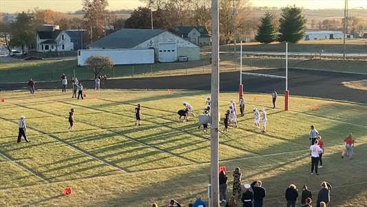 Football Recap: Stuart Skates Past Heartland Lutheran with Ease