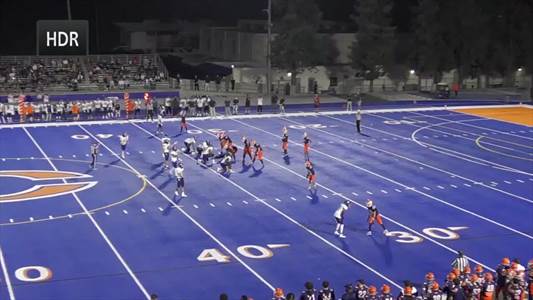 Mission Top Football Player Performances