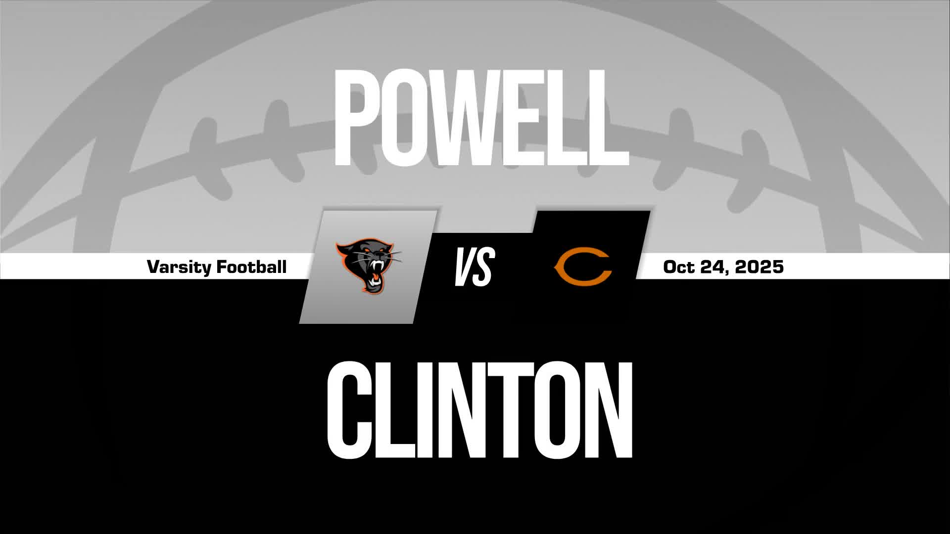 Football Game Preview: Powell Panthers vs. Lincoln County Falcons + Official Tickets