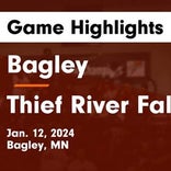 Bagley vs. Red Lake