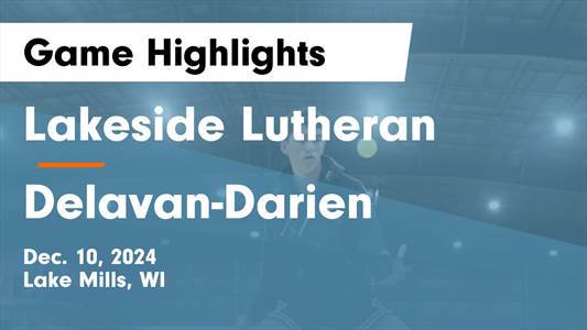 Basketball Game Preview: Delavan-Darien Comets vs. Jefferson Eag