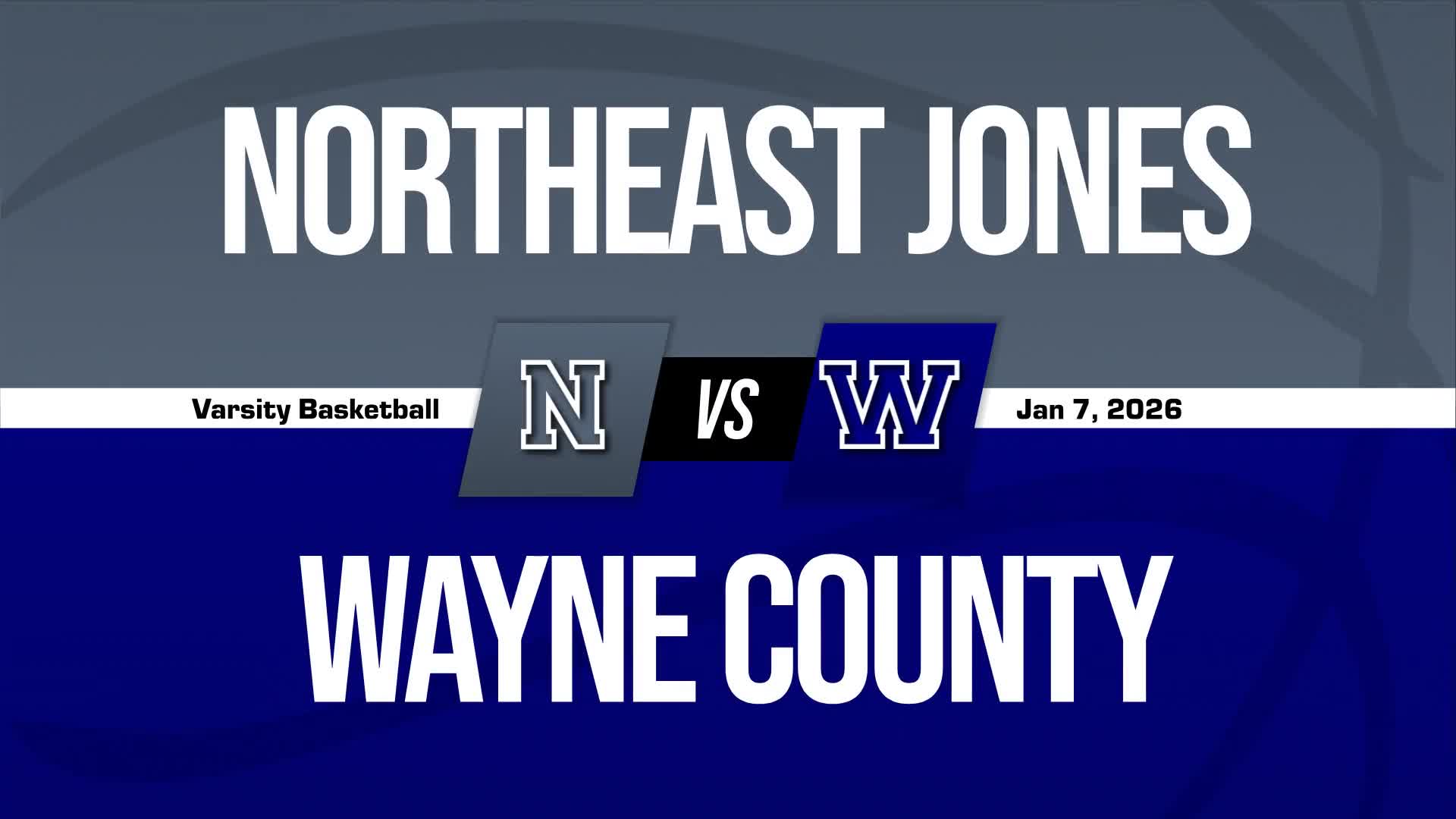 Basketball Game Preview: Wayne County War EaglesLady War Eagles vs. Stone Tomcats + How To Watch