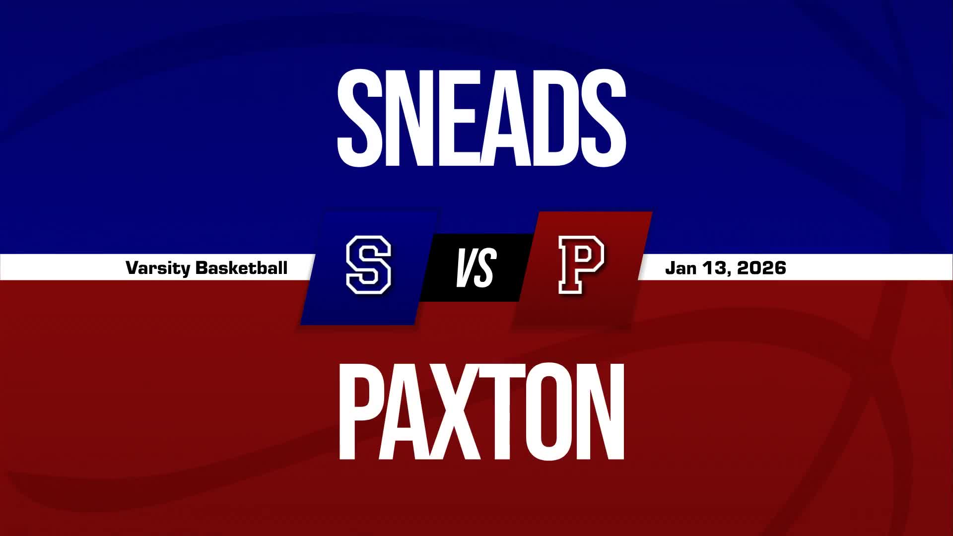 Basketball Recap: Sneads Comes Up Short
