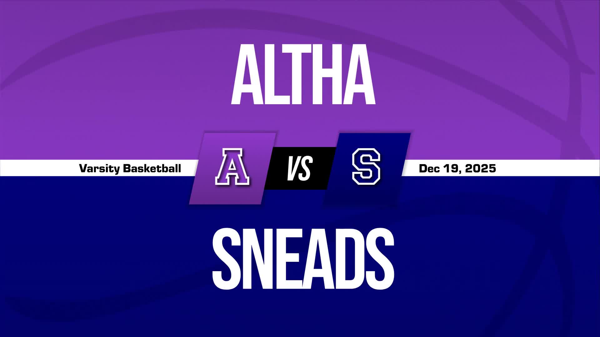 Basketball Game Preview: Sneads Pirates vs. Poplar Springs Atomics