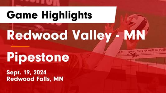 Volleyball Game Preview: Pipestone Arrows vs. Luverne Cardinals