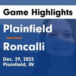 Roncalli vs. Plainfield