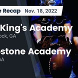 Pinecrest Academy vs. The King&#39;s Academy