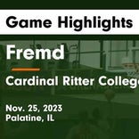 Cardinal Ritter College Prep vs. East St. Louis